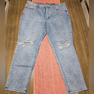 Old Navy OG Straight High Rise Button Fly Jeans